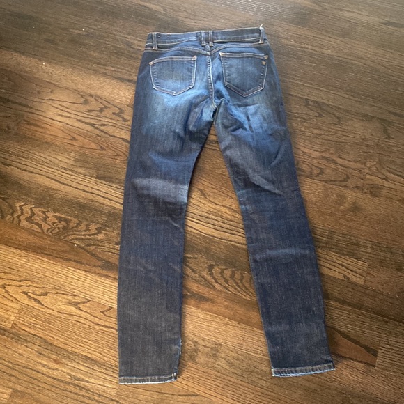 Madewell Skinny Jeans 25 EUC - Picture 8 of 9